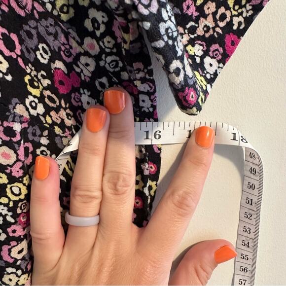 Apiece Apart Pink Floral Purple Altered Jumpsuit XS/S - Picture 9 of 12